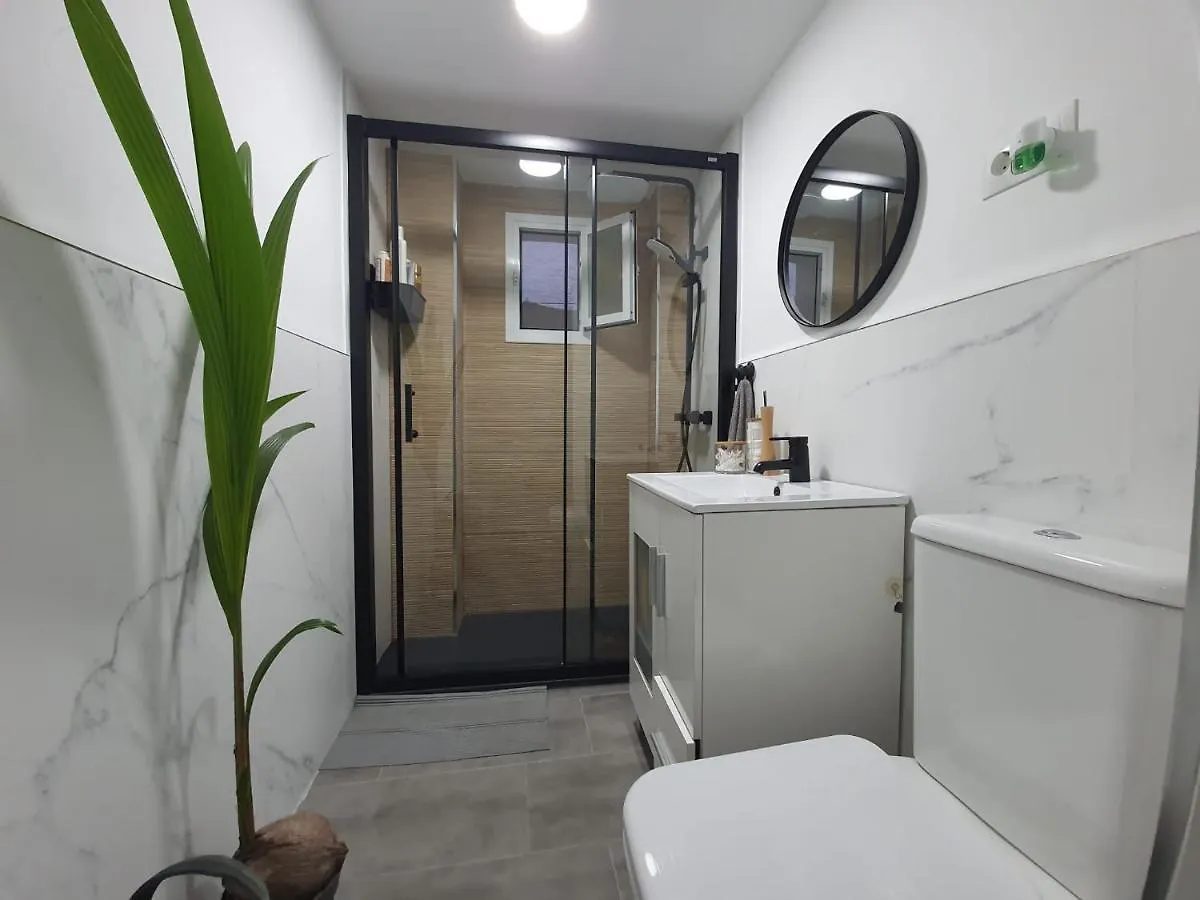 Solis Mare Apartments - Palo Beach Malaga Spain