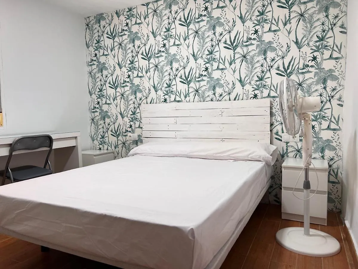Solis Mare Apartments - Palo Beach Malaga Spain